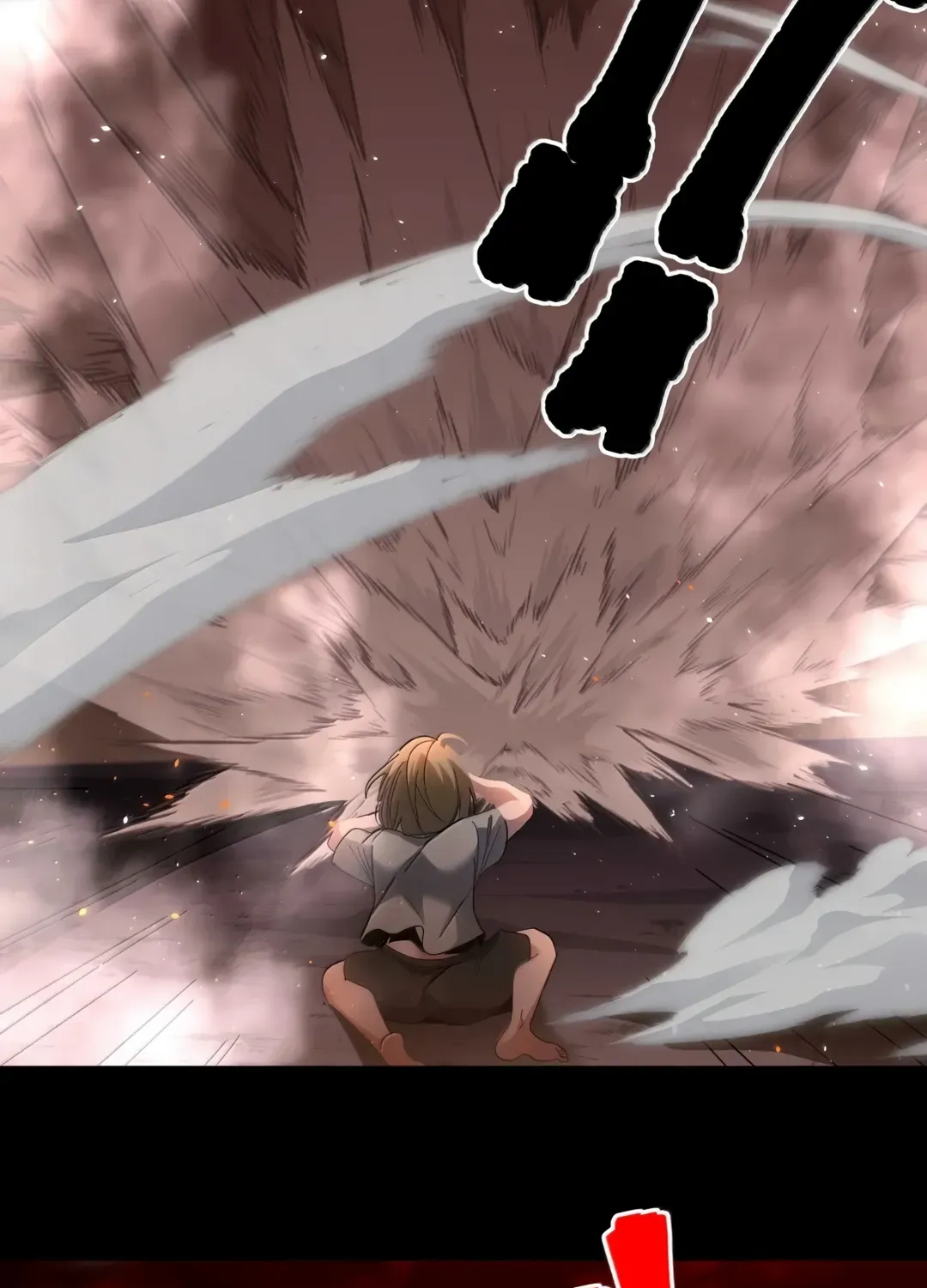 I'm Really Not The Devil's Lackey Chapter 156 page 12 - 
