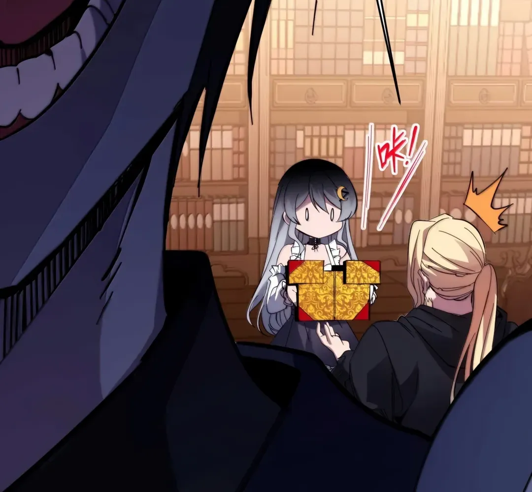 I'm Really Not The Devil's Lackey Chapter 156 page 112 - 