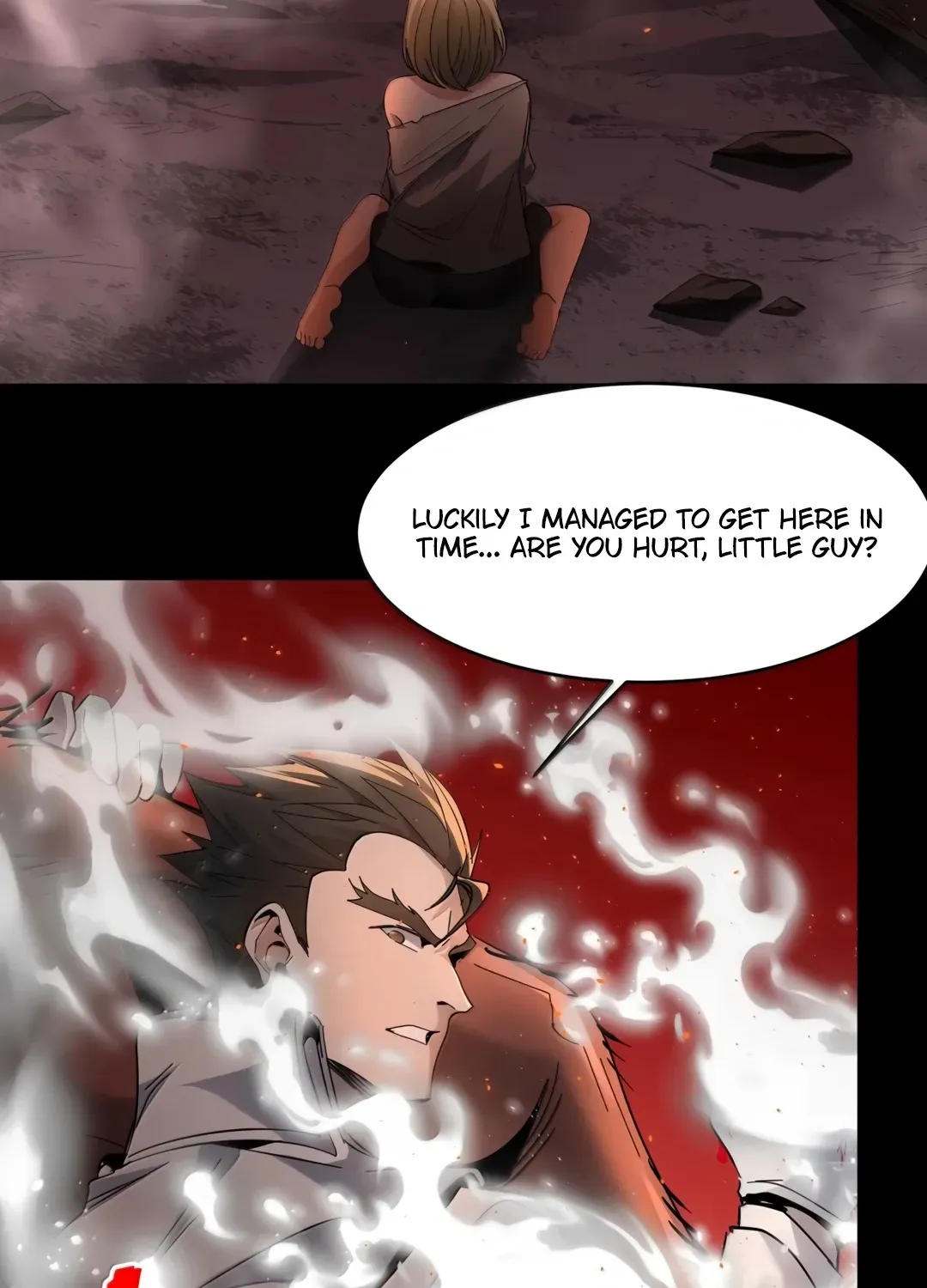 I'm Really Not The Devil's Lackey Chapter 156 page 16 - 