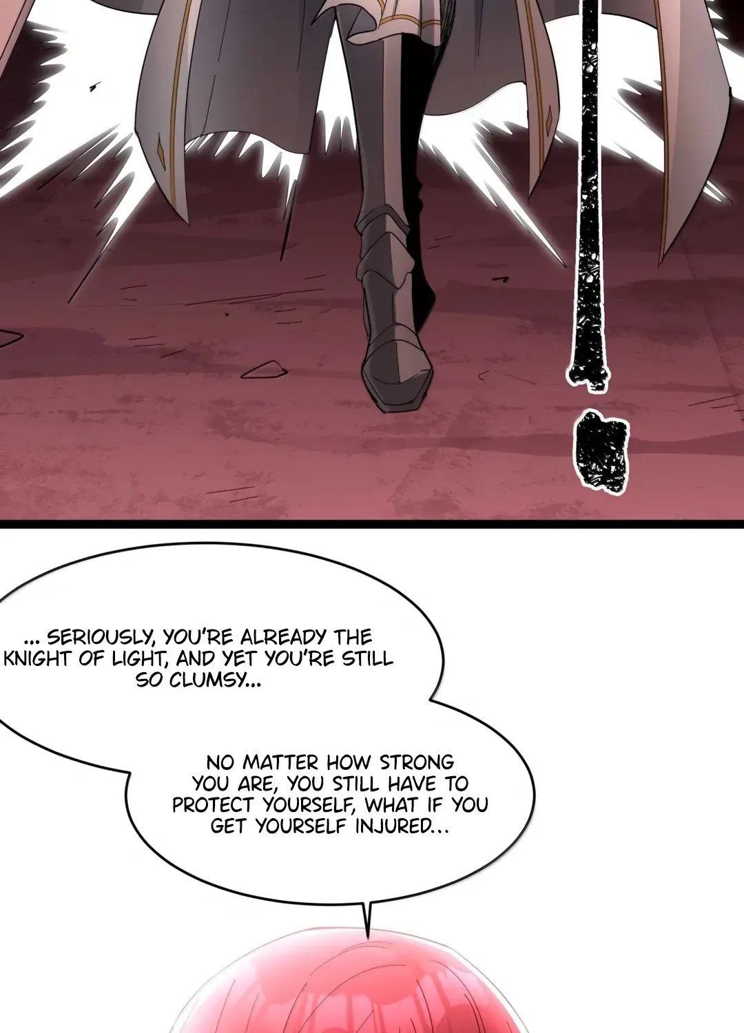 I'm Really Not The Devil's Lackey Chapter 156 page 23 - 