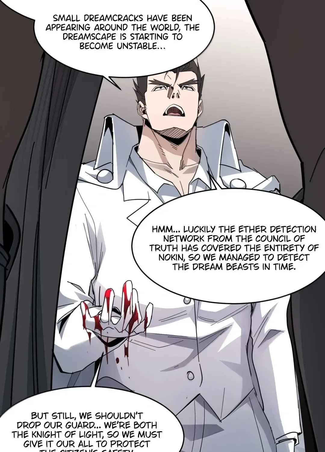 I'm Really Not The Devil's Lackey Chapter 156 page 26 - 