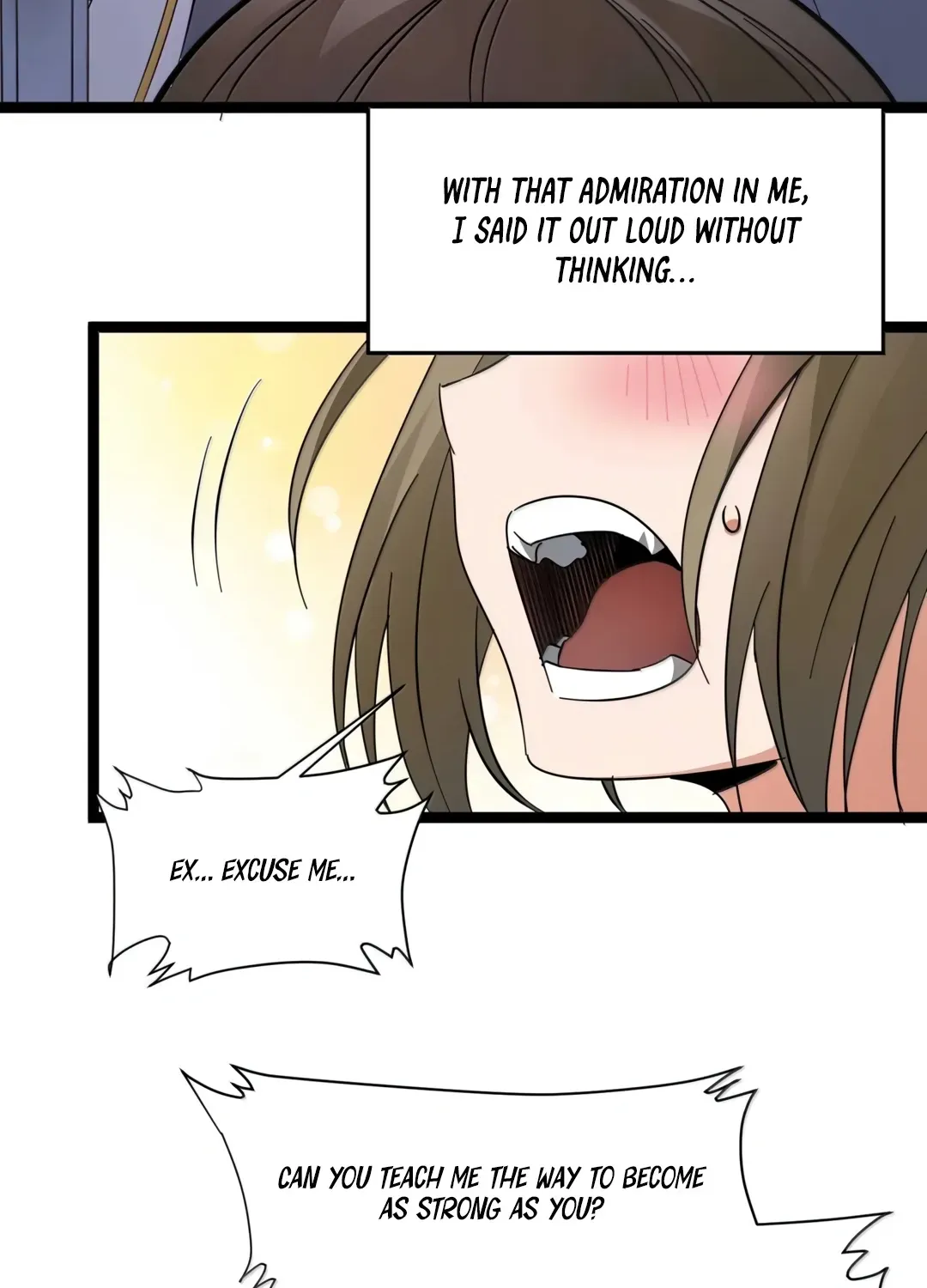 I'm Really Not The Devil's Lackey Chapter 156 page 30 - 