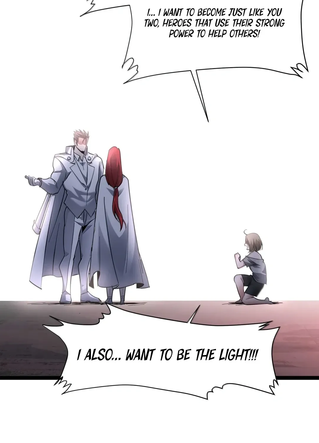 I'm Really Not The Devil's Lackey Chapter 156 page 31 - 