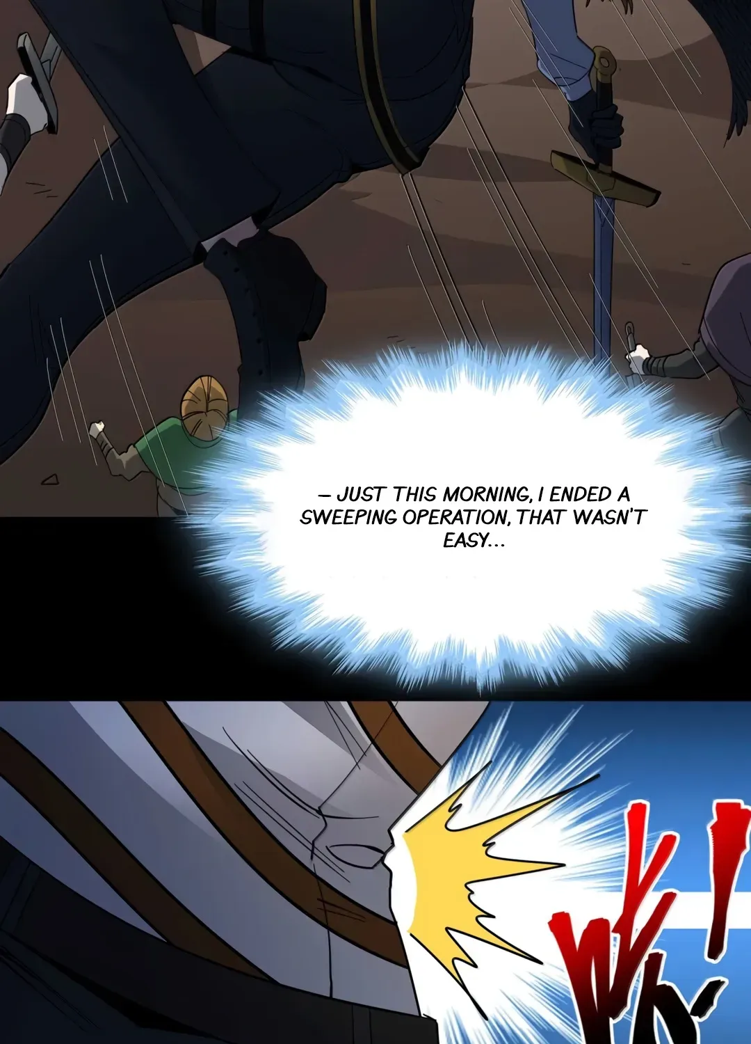 I'm Really Not The Devil's Lackey Chapter 156 page 50 - 