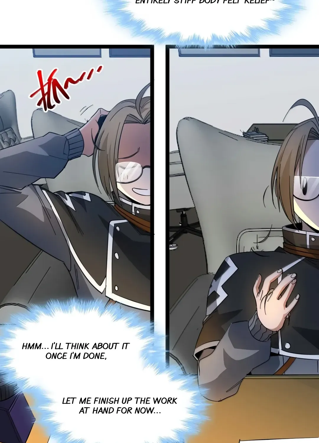 I'm Really Not The Devil's Lackey Chapter 156 page 58 - 