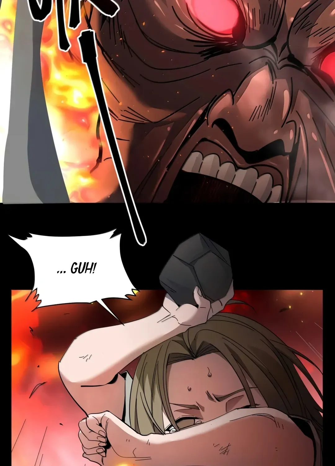 I'm Really Not The Devil's Lackey Chapter 156 page 8 - 