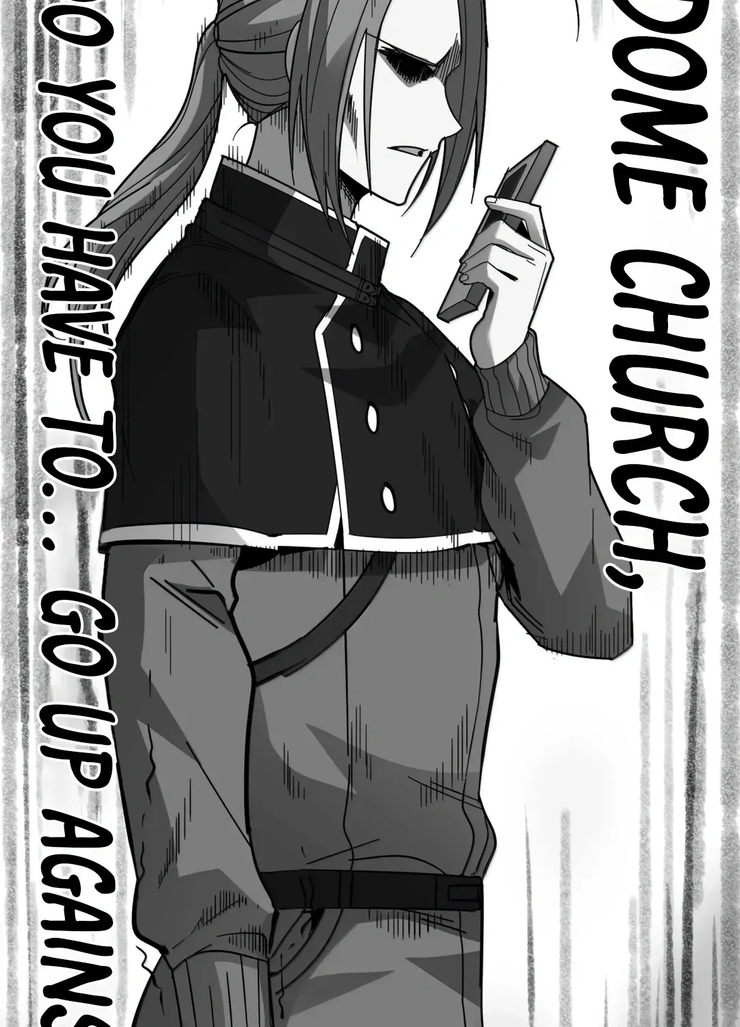 I'm Really Not The Devil's Lackey Chapter 156 page 82 - 