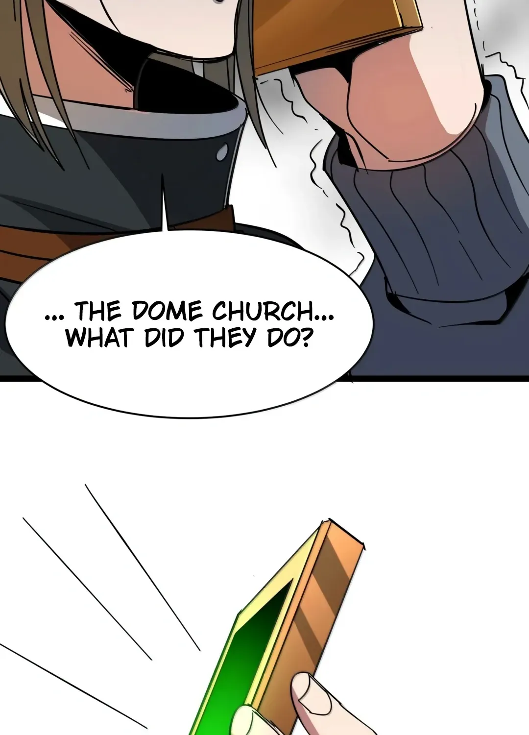 I'm Really Not The Devil's Lackey Chapter 156 page 88 - 