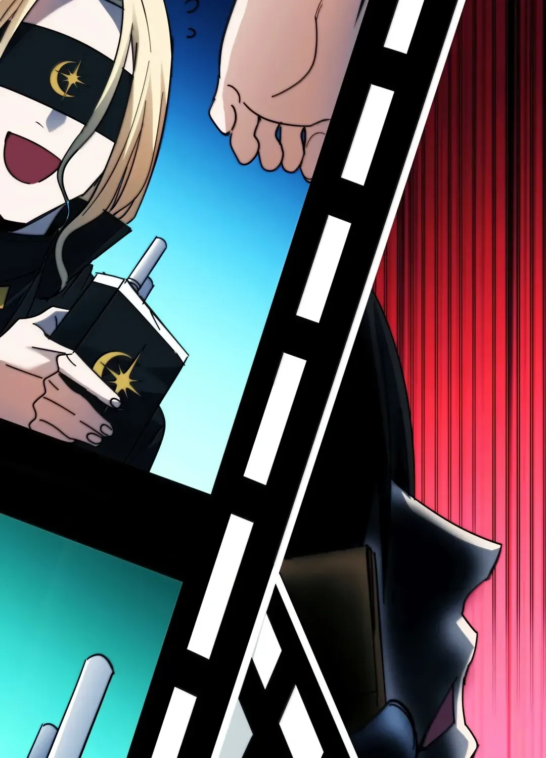 I'm Really Not The Devil's Lackey Chapter 156 page 92 - 