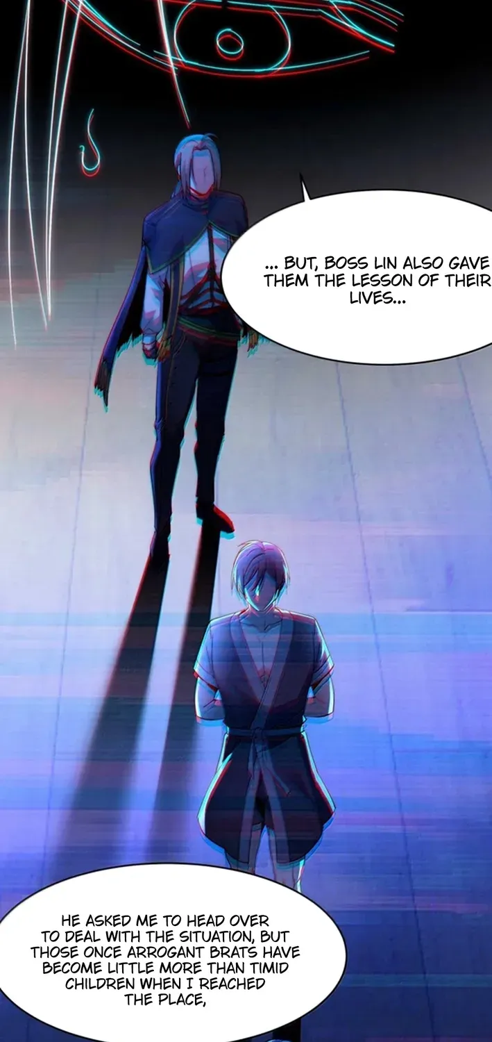 I'm Really Not The Devil's Lackey Chapter 157 page 11 - 