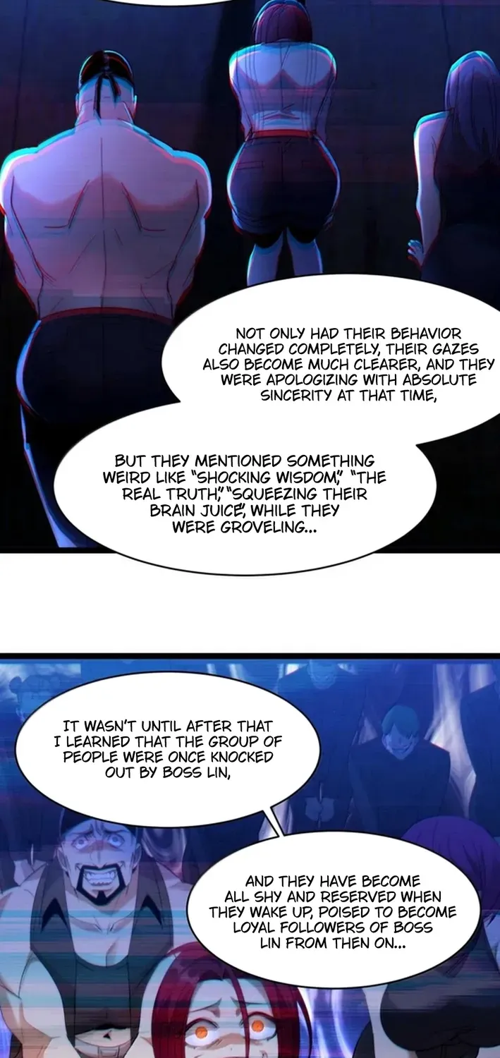 I'm Really Not The Devil's Lackey Chapter 157 page 12 - 