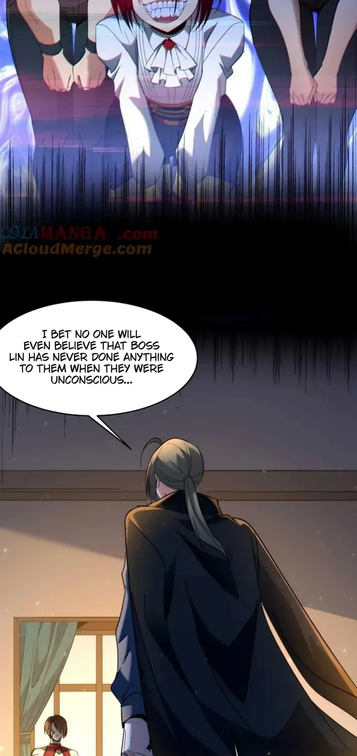 I'm Really Not The Devil's Lackey Chapter 157 page 13 - 