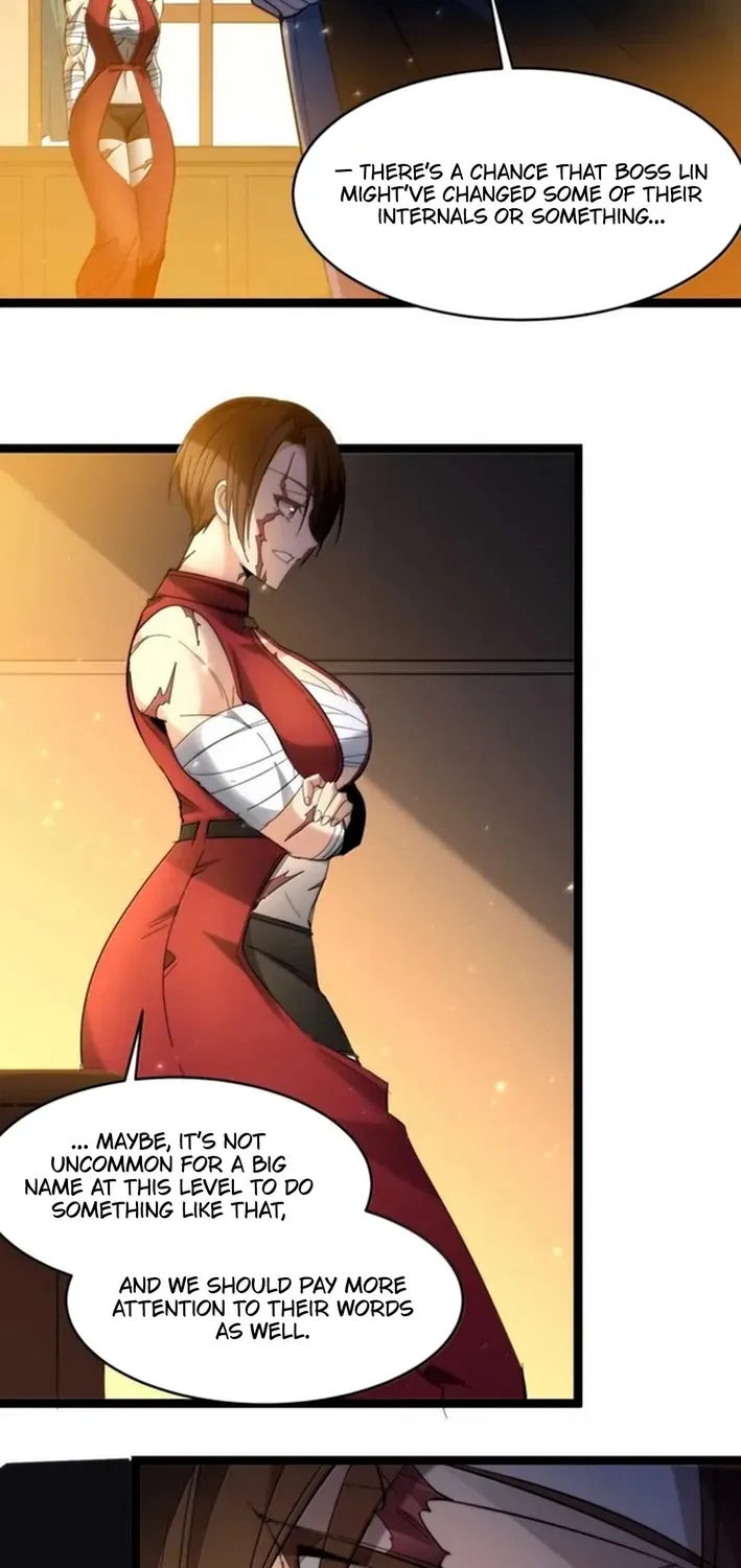 I'm Really Not The Devil's Lackey Chapter 157 page 14 - 