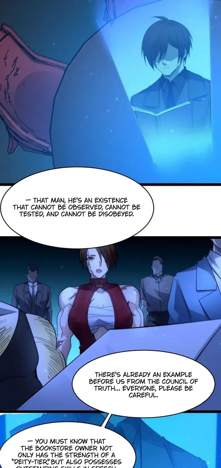 I'm Really Not The Devil's Lackey Chapter 157 page 16 - 