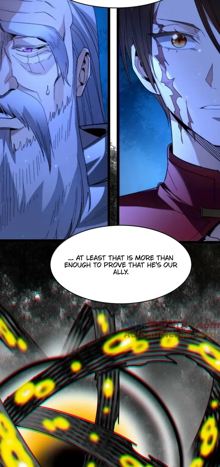 I'm Really Not The Devil's Lackey Chapter 157 page 18 - 