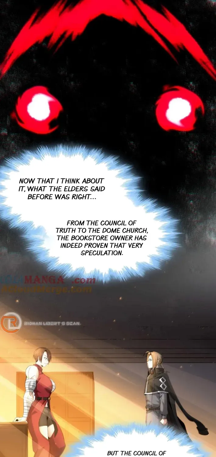 I'm Really Not The Devil's Lackey Chapter 157 page 21 - 