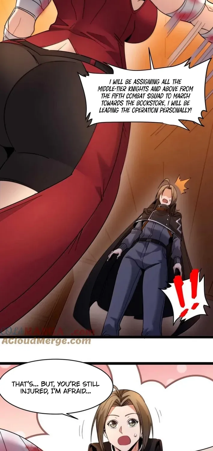 I'm Really Not The Devil's Lackey Chapter 157 page 23 - 