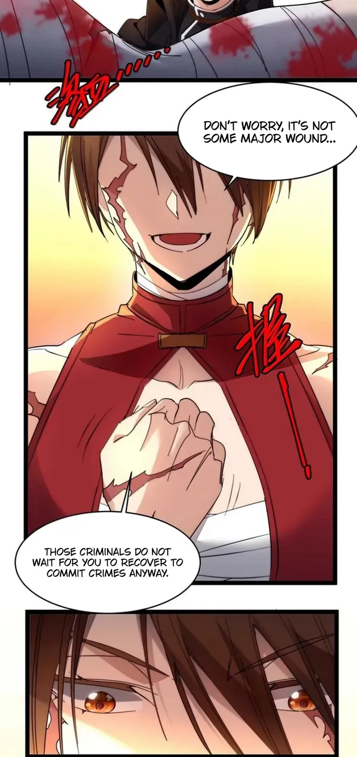 I'm Really Not The Devil's Lackey Chapter 157 page 24 - 