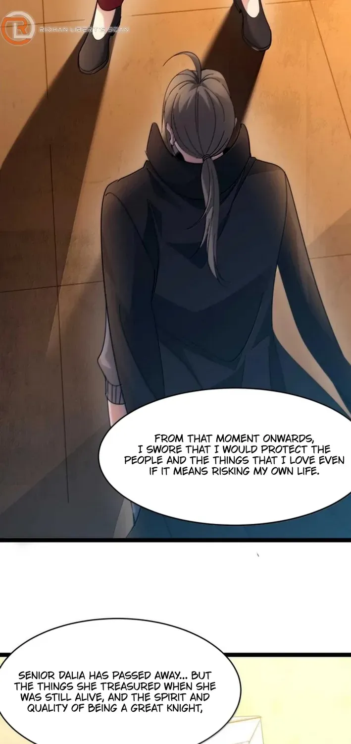 I'm Really Not The Devil's Lackey Chapter 157 page 26 - 