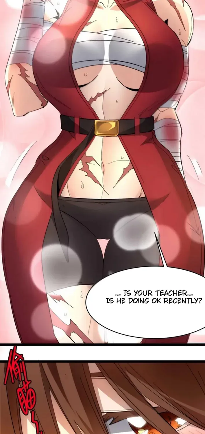I'm Really Not The Devil's Lackey Chapter 157 page 29 - 