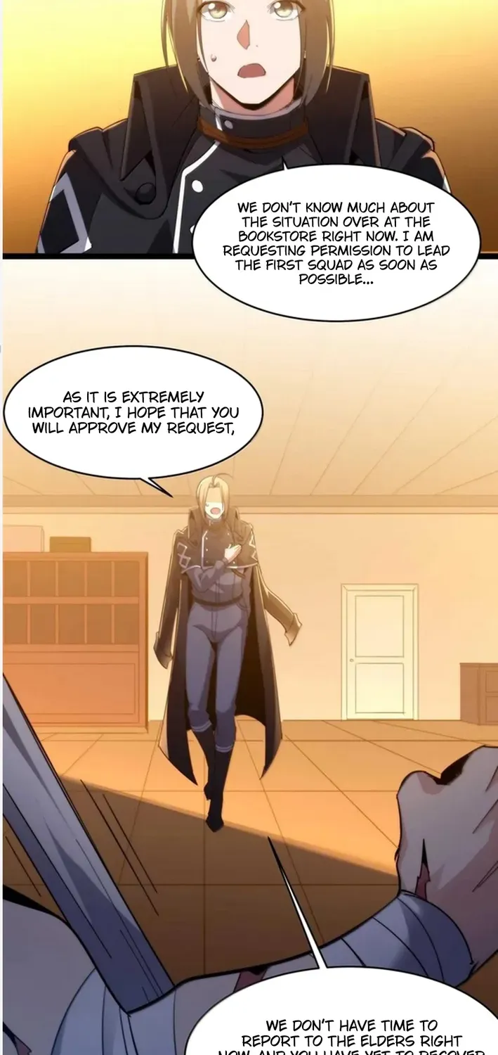 I'm Really Not The Devil's Lackey Chapter 157 page 4 - 