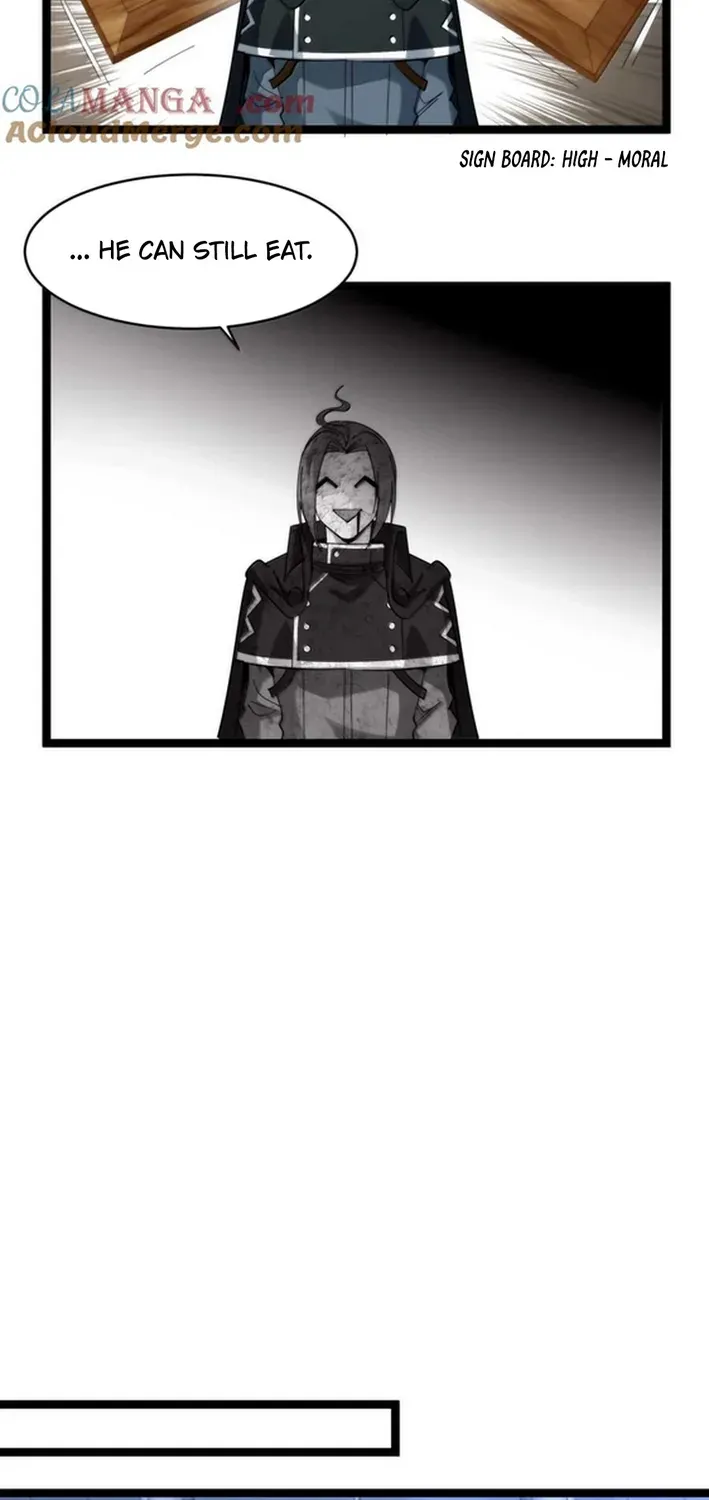 I'm Really Not The Devil's Lackey Chapter 157 page 31 - 
