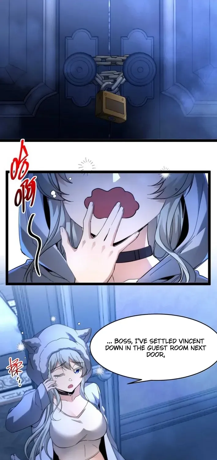 I'm Really Not The Devil's Lackey Chapter 157 page 32 - 