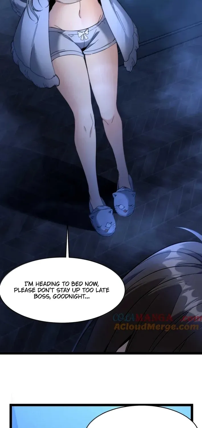 I'm Really Not The Devil's Lackey Chapter 157 page 33 - 