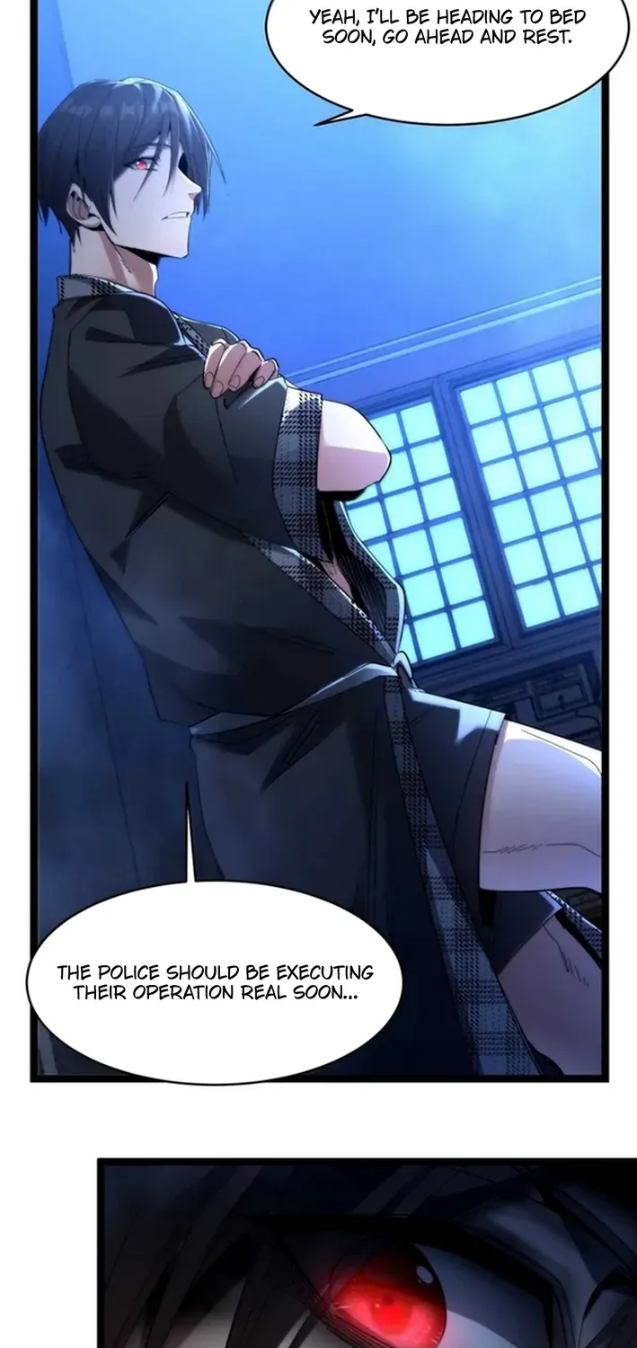 I'm Really Not The Devil's Lackey Chapter 157 page 34 - 