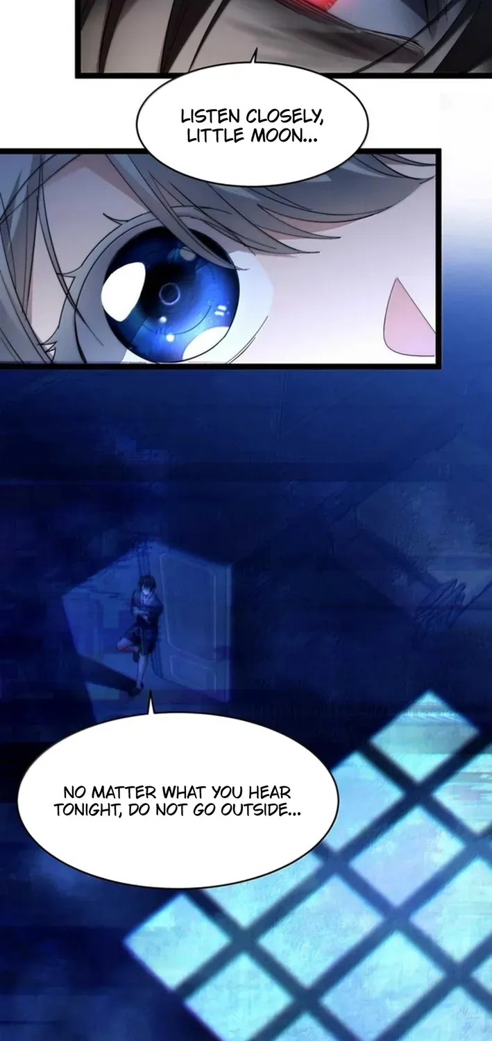 I'm Really Not The Devil's Lackey Chapter 157 page 35 - 