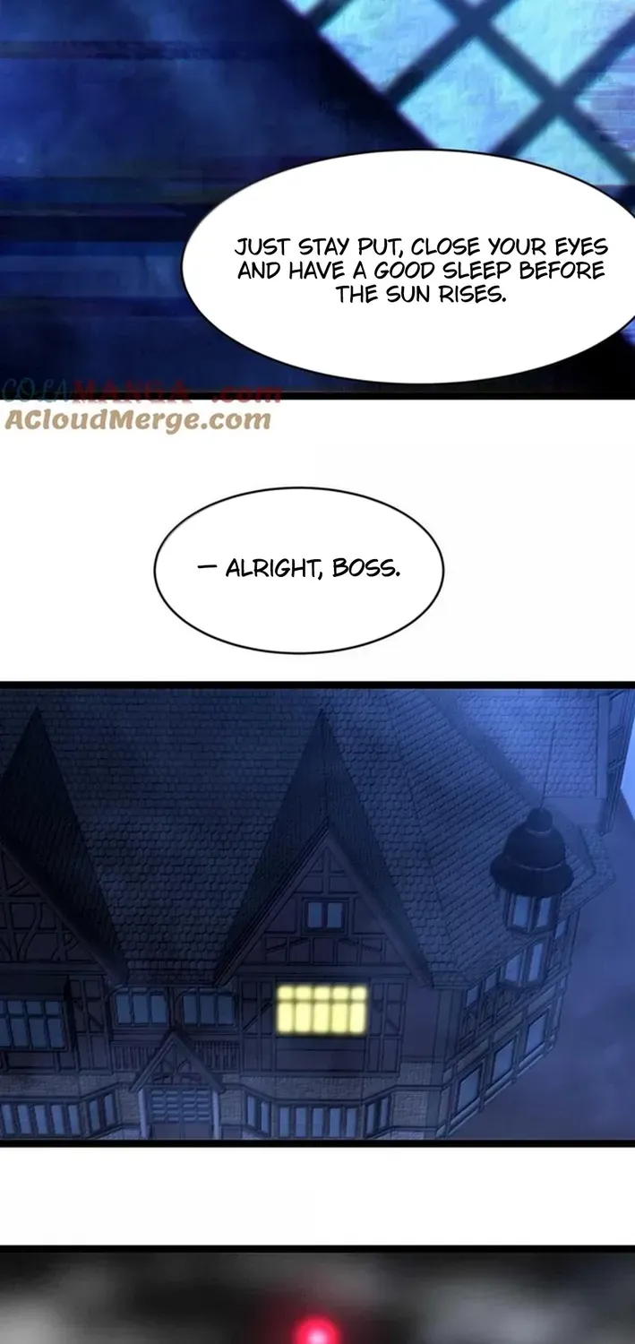 I'm Really Not The Devil's Lackey Chapter 157 page 36 - 