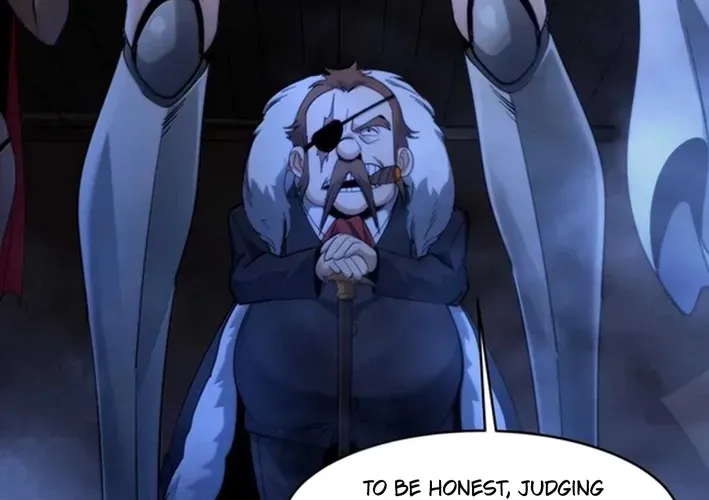 I'm Really Not The Devil's Lackey Chapter 157 page 40 - 