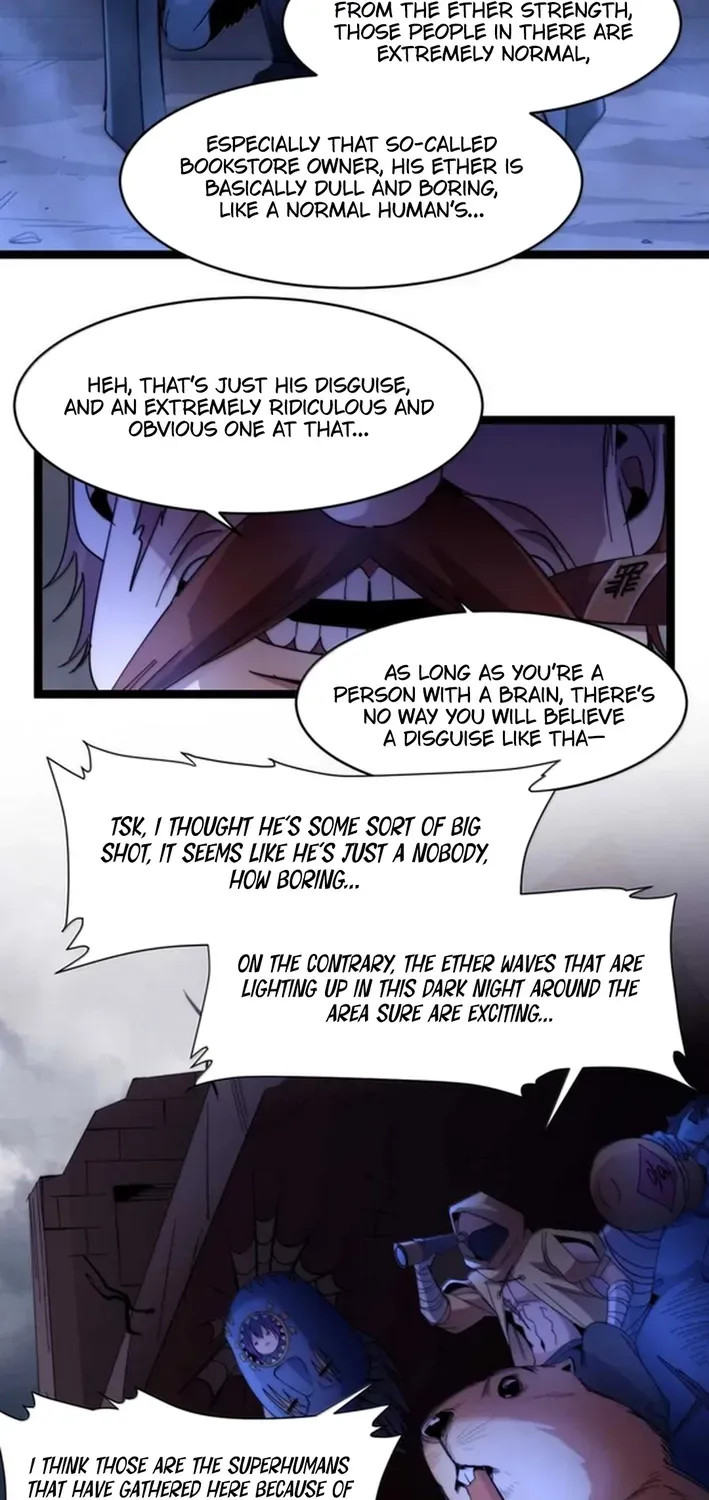 I'm Really Not The Devil's Lackey Chapter 157 page 41 - 
