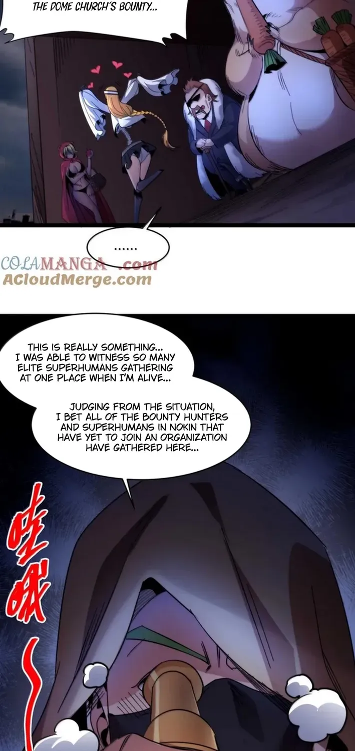 I'm Really Not The Devil's Lackey Chapter 157 page 42 - 