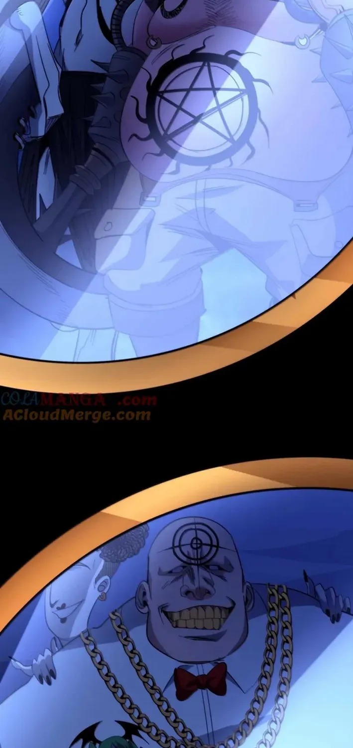 I'm Really Not The Devil's Lackey Chapter 157 page 45 - 