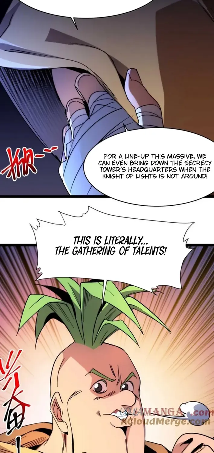 I'm Really Not The Devil's Lackey Chapter 157 page 48 - 
