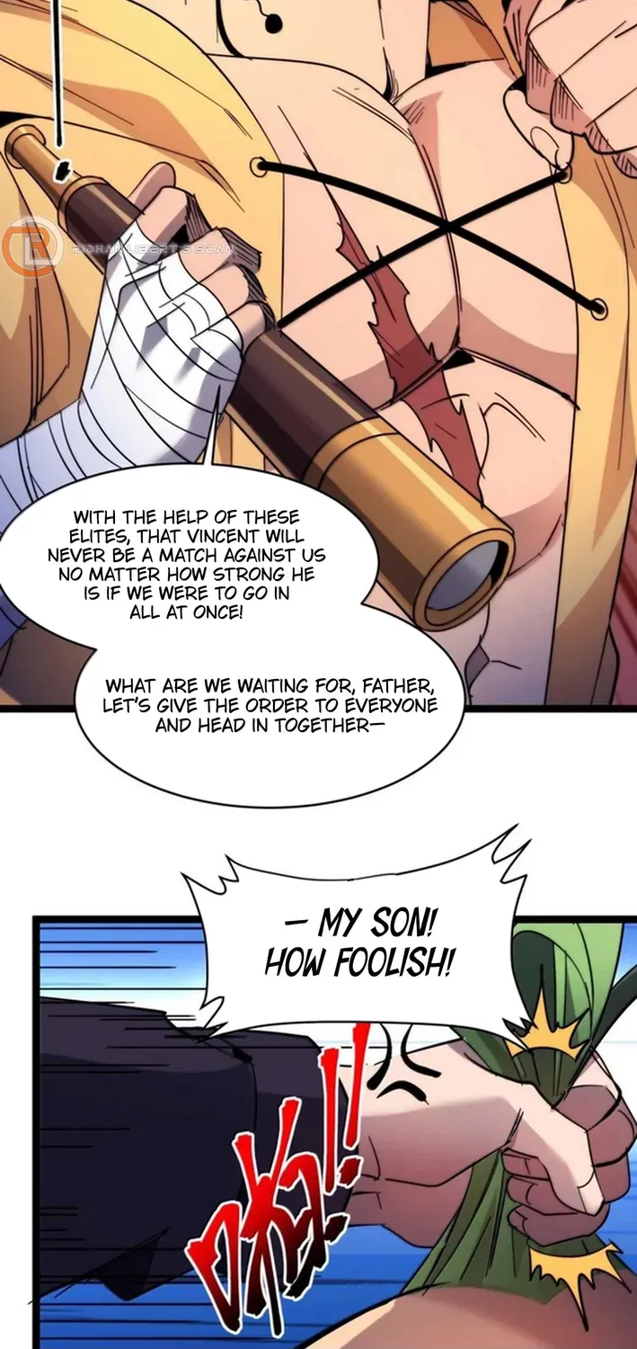 I'm Really Not The Devil's Lackey Chapter 157 page 49 - 