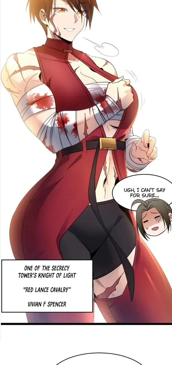 I'm Really Not The Devil's Lackey Chapter 157 page 6 - 