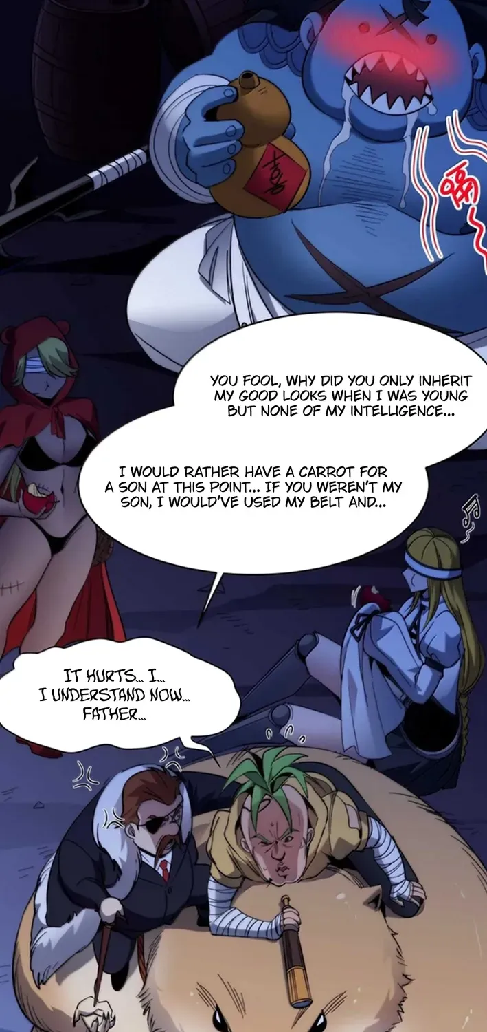 I'm Really Not The Devil's Lackey Chapter 157 page 51 - 