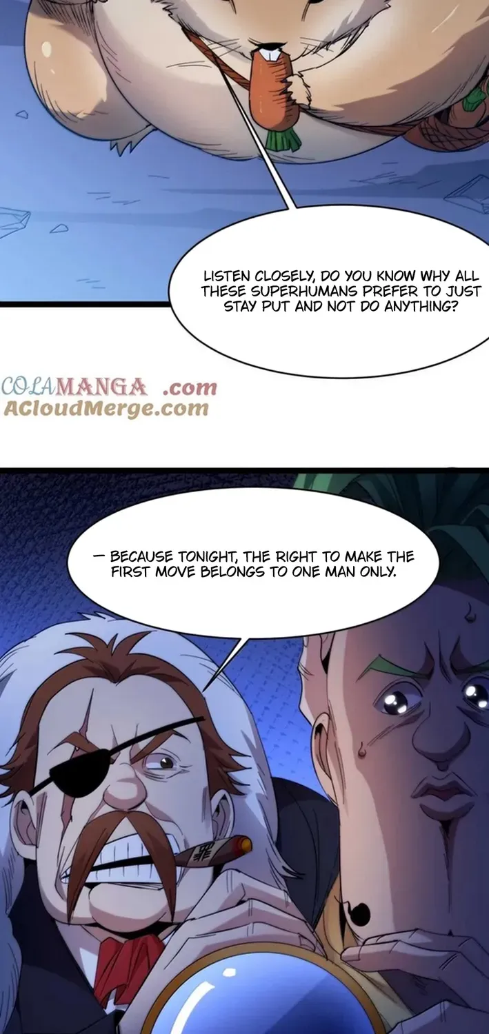I'm Really Not The Devil's Lackey Chapter 157 page 52 - 