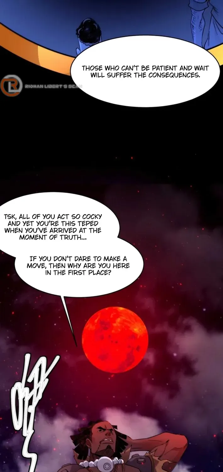I'm Really Not The Devil's Lackey Chapter 157 page 54 - 