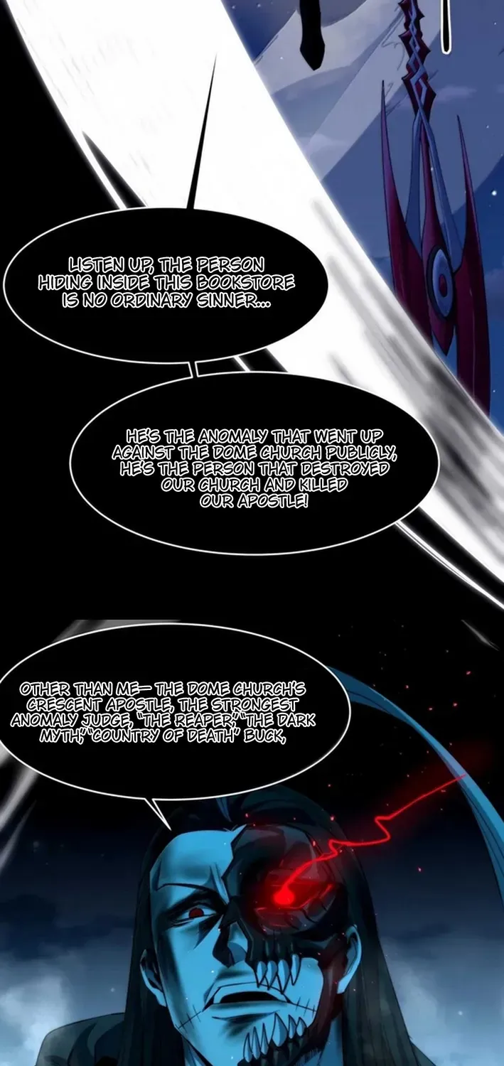 I'm Really Not The Devil's Lackey Chapter 157 page 59 - 