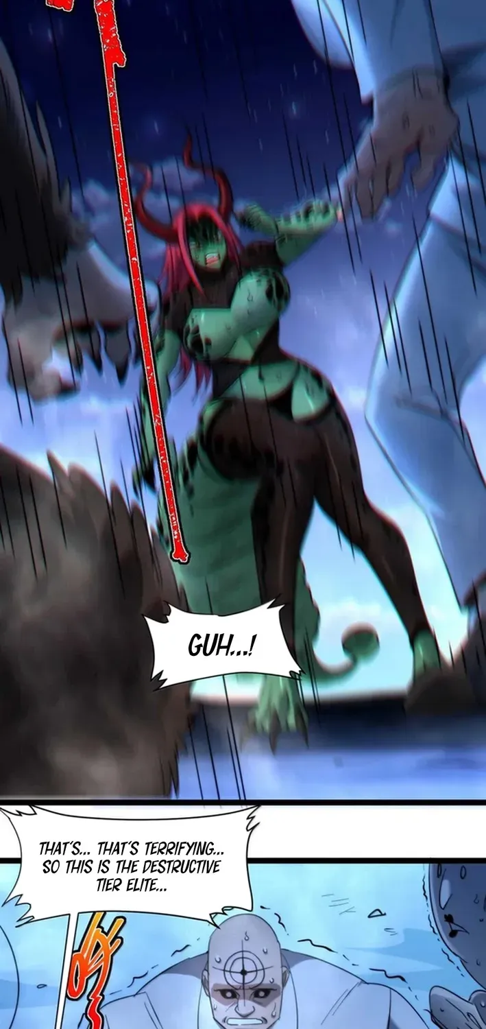 I'm Really Not The Devil's Lackey Chapter 157 page 63 - 