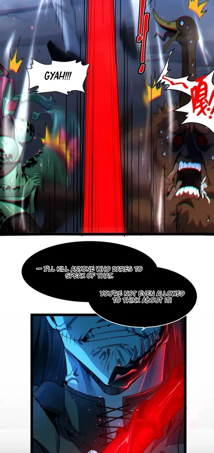 I'm Really Not The Devil's Lackey Chapter 157 page 65 - 