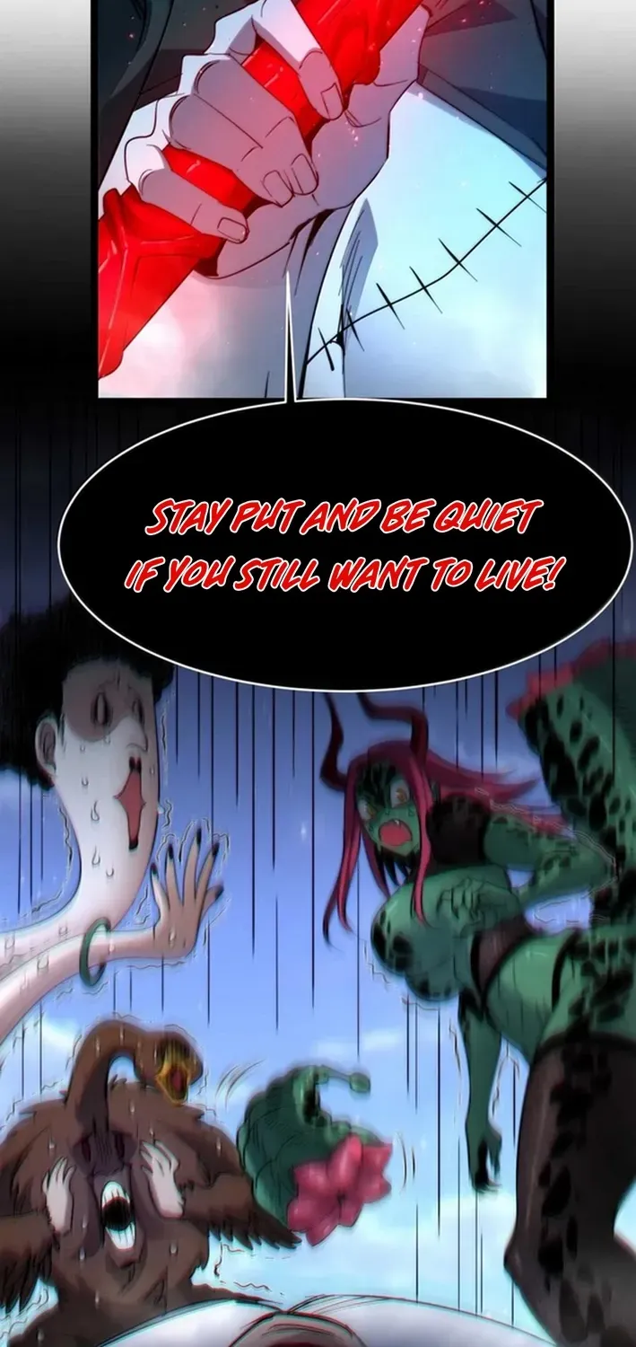 I'm Really Not The Devil's Lackey Chapter 157 page 66 - 