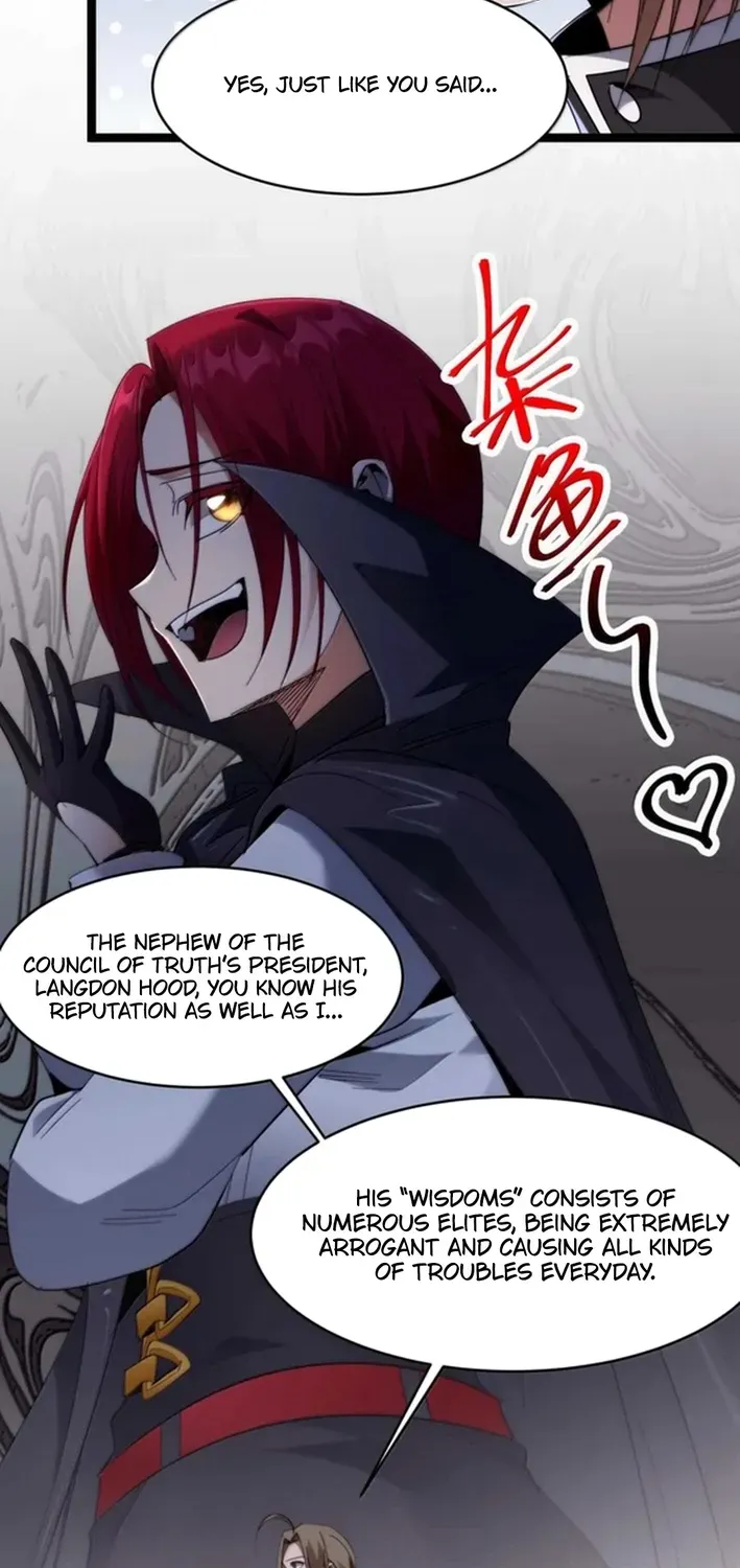 I'm Really Not The Devil's Lackey Chapter 157 page 8 - 
