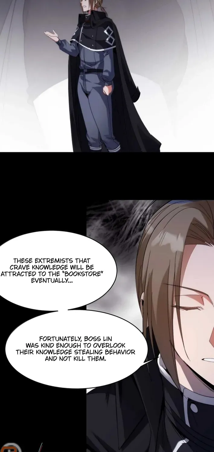 I'm Really Not The Devil's Lackey Chapter 157 page 9 - 