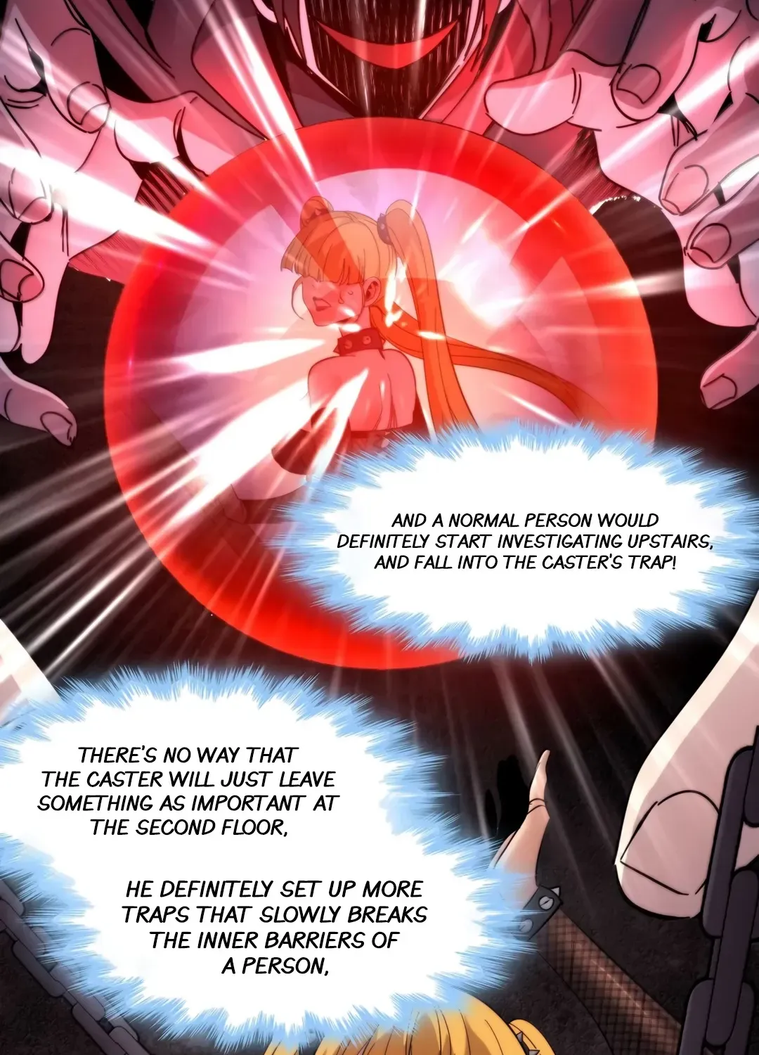 I'm Really Not The Devil's Lackey Chapter 158 page 102 - 
