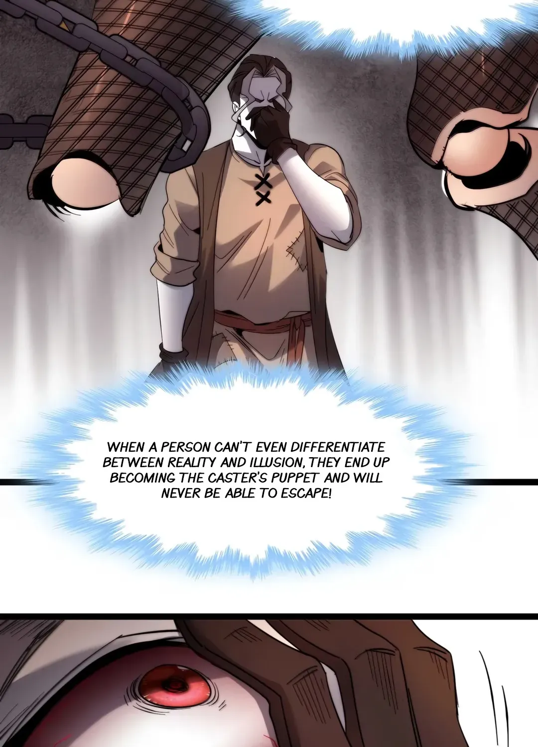 I'm Really Not The Devil's Lackey Chapter 158 page 104 - 