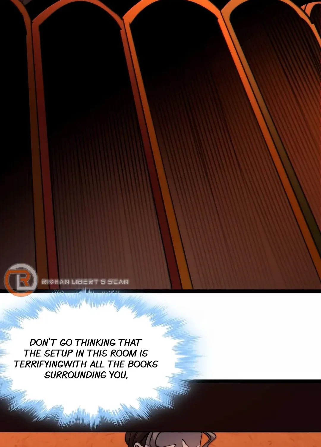 I'm Really Not The Devil's Lackey Chapter 158 page 107 - 
